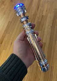 Maybe you would like to learn more about one of these? Tros Leia Lightsaber Album On Imgur