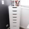 New ikea alex 9 drawer unit. 1