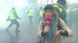 The bulletins were the first competition to het journaal, the news programmes broadcast by the vrt. Jo Buggenhout Auf Twitter Vtmnieuws Breaking Volg Giletjaunes Protest In Parijs En Gelehesjes Protest In Brussel Live Met Onze Reporters Dyckn En Sihannelore Vtmnieuws Vtm Https T Co Syh8pu7psd