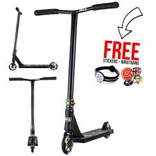 It's early 2021 and scooter stand at the zenith of their career (so far). Buy Nkd Sports Rally V4 Complete Stunt Scooter Blackoil Slick Online In Thailand 333369968903