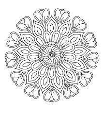 45 Free Printable Coloring Pages To Download Buzz 2018 Mandala Coloring Pages Free Printable Coloring Pages Colouring Printables