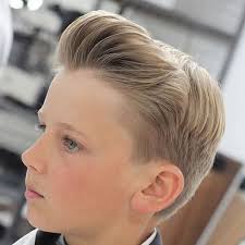 Las últimas tendencias en cortes de pelo de niños de 2021. Cortes De Pelo Para Ninos 2021 2022 Tendencias De Moda