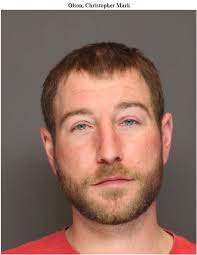 Daily Outrage #Minnesota is totally serious about #GunCrimes... 'er not.  Christopher Mark Olson, DOB: 11.18.1986 Address: Hastings, MN 10 #MN  convictions including Felony Domestic Strangulation, Narcotics, also Arson,  other Domestic, Violate No