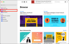 How To Listen To Podcasts On Your Mac