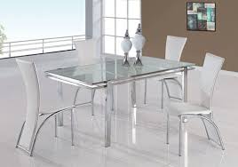 30 Dining Tables Made From Beautiful Glass Luxury Dining Tables Modern Glass Dining Table Glass Dining Room Table