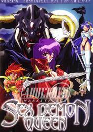 Sex Demon Queen - DVD - Kitty
