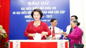 Kính thưa cử tri và nhân dân thủ đô! Báº§u Cá»­ Ä'áº¡i Biá»ƒu HÄ'nd Cac Cáº¥p Nhiá»‡m Ká»³ 2021 2026
