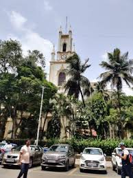 St. Thomas Cathedral in Mumbai | Atlas ...