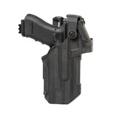 Blackhawk T Series L3d Light Bearing Red Dot Sight Rds Duty Holster
