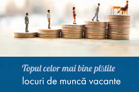 1 legea 76/2002, anexa 1b comunicare locuri de munca vacante conform art. Topul Celor Mai Bine PlÄƒtite Locuri De MuncÄƒ Vacante Inregistrate In Baza De Date A AgenÈ›iei NaÈ›ionale Pentru Ocuparea ForÈ›ei De MuncÄƒ 14 August 2020 Conform DeclaraÈ›iilor AgenÈ›ilor Economici Anofm Site