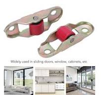 Amazon.com: Sliding Door Roller Hardware 10Pcs, 12mm Sliding ...