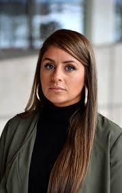 Manal Masri: "Jag hade förträngt att jag upplevt krig"