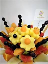 The fruiting type is best grown under glass / conservatory as it will not tolerate uk winter outdoors apart from the most sheltered location in the south. Chocolate Bouquets Edible Bouquets Fruit Bouquets Gift Hampers Fresh Fruit Flowers Uk Fruity Bouquets