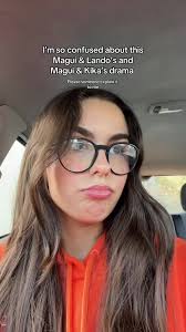 Understanding the Drama: Magui, Lando, and Kika's Confusion Explained