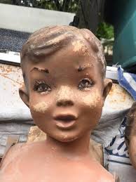 Retired fashion designer Jim McCall has 34 mannequins