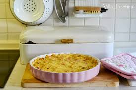 Diese hat uns schon die ganze zeit gereizt. I M A Food Blogger Rhabarber Kuchen Villa Josefina