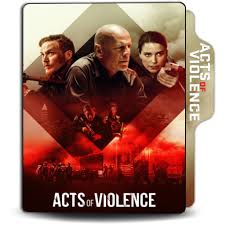 In den vereinigten staaten kam der film am 12. Acts Of Violence 2018 Movie By Ber N Ash On Deviantart
