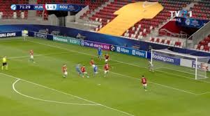 Zilele trecute, federaţia română de fotbal (frf) a făcut demersuri pentru relaxarea protocolului medical pentru fotbalul amator, astfel good luck for the romanian national and in maltese territory. Daaaa Am Batut Ungaria Ungaria 1 2 Romania La Euro U21 Goooool Pascaaaanu In Minutul 86 Sa Vina Germania Aici Sunt Fazele Meciului Sport Ro