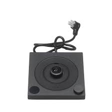 Đế đun ấm điện Fellow Stagg EKG Electric Kettle 0.9L Matte Black |  Sieuthicafe.vn