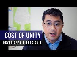 Cost Of Unity #3