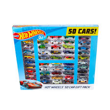 Trying to name the best hot wheels cars of the past 50 plus years is an almost impossible task. Hot Wheels 50 Car Collection 1 64 Scale Classic Diecast Toy Cars Styles May Vary Walmart Com Walmart Com