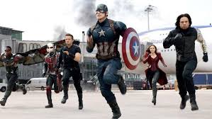 Captain america no you move. No You Move Why Every American Should Be Teamcap Gmburrahobbit