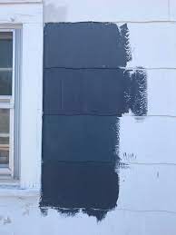 Check spelling or type a new query. Top To Bottom Benjamin Moore French Beret Benjamin Moore Hale Navy Farrow And Ball Hague Blue House Exterior Blue Outside House Colors Blue Houses Exterior
