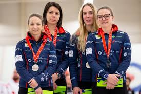 Check out the latest pictures, photos and images of silvana tirinzoni. Curling Es Geht Auch Um Olympia Alina Patz Spielt In Kanada Um Ihre Vierte Wm Goldmedaille