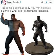 Download and listen online senator armstrong by jamie christopherson. Remember To Eat Your Nanopastes Kids This Is The Ideal Male Body Know Your Meme