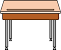 Teacher Sitting At Desk Clipart