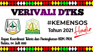 Nik id dtks/bdt nomor pbi jk/kis. Kemensos Update Dtks Pada Tahun 2021 Menteri Sosial Youtube