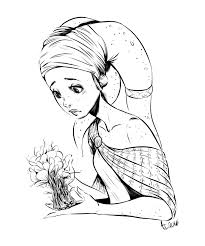 Drew A Little Twi Lek Girl On Twitch Yesterday Thanks Everyone For Joining Me Great Stream Star Wars Drawings Star Wars Art Star Wars Concept Art