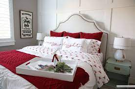 One more sleep until christmas! Christmas In The Guest Room The Sunny Side Up Blog