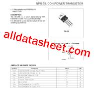 BD239C Datasheet(PDF) - STMicroelectronics