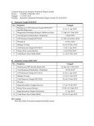 Aktiviti pendaftaran pelajar baru / minggu suai kenal kuliah kalendar akademik ijazah sarjana Kalender Akademik 2019