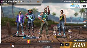 Fondo de pantalla garena free fire hd 4k gratis. Juegos Mobile Legends Y Free Fire