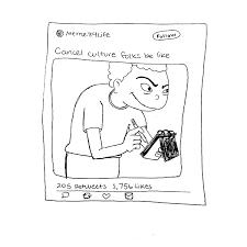 February 25, 2021 by guest voice leave a comment. Cancel Culture Is Unproductive And Wrong The Vermont Cynic