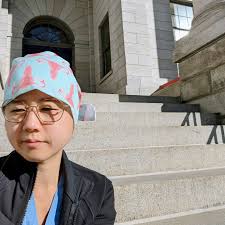 Tess Kim, MD, MSEd (@peripeachpear) • Instagram photos and videos