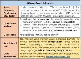Check spelling or type a new query. Info Program Subsidi Upah 3 0 Mohon Rm600 Setiap Pekerja Sekarang