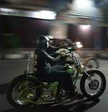 Jenggo Garage Semarang Indonesia