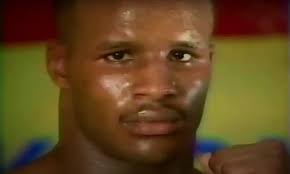 Michael Moorer vs Evander Holyfield