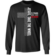 Jesus take the wheel this road i'm traveling winding and so long. Carrie Underwood Jesus Take The Wheel Lyric Jesus Cross Typography Shirt