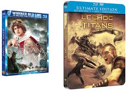 Le choc des titans 2. Le Choc Des Titans Version 1981 Vs Version 2010 En 2d