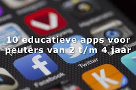10 Leuke Educatieve Apps Voor Peuters Van 2 3 En 4 Jaar Pappa Blogt