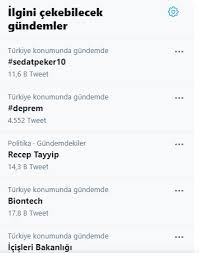 Check spelling or type a new query. Sedat Peker In Yayinlamadigi 10 Video Twitter Da Gundemin Ilk Sirasinda Kronos News Bagimsiz Haber Sitesi