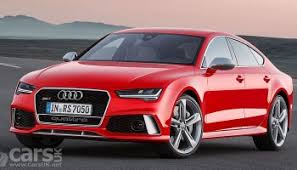 Yet there's no mistaking the two models, because the rs is 80mm wider and has a largely bespoke body; 2015 Audi A7 S7 Rs7 Sportback Facelift Price And Specs