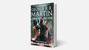 Martin's wild card book series is moving from hulu to peacock. George R R Martin S Wild Cards Series Moves To Peacock From Hulu Variety