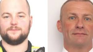 River rescue and life-saving actions commended at chief constable's awards  ceremony