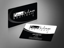 Get boutique personalized business cards or make your own from scratch! Conservative Upmarket Boutique Business Card Design For A Company By Mt Design 2738606