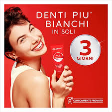 Dentifricio sbiancante Max White Ultra Active Foam